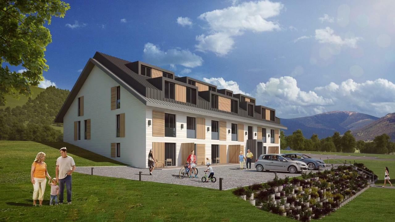 Apartmány Sport Dolní Morava Kültér fotó